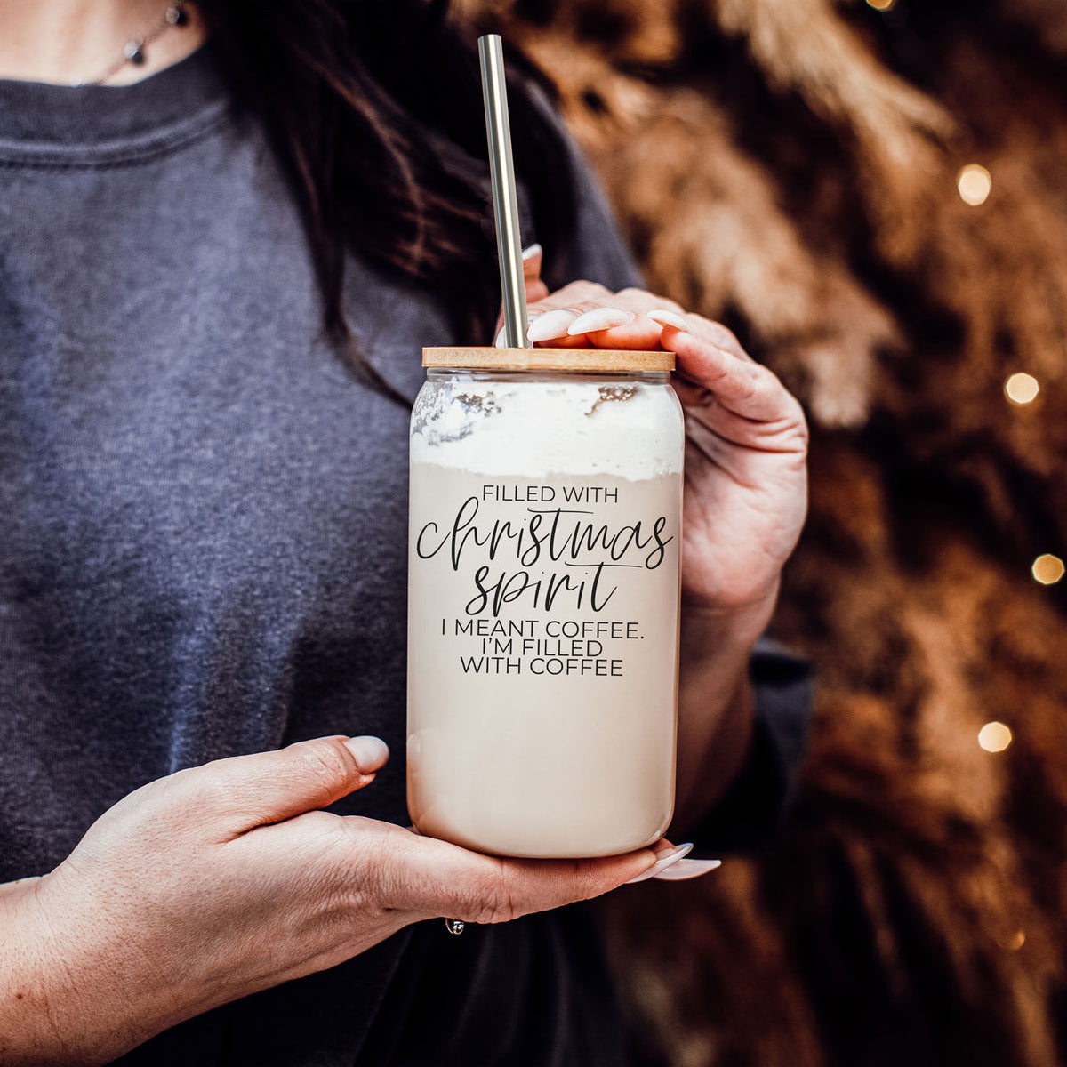 Christmas Spirit 17oz