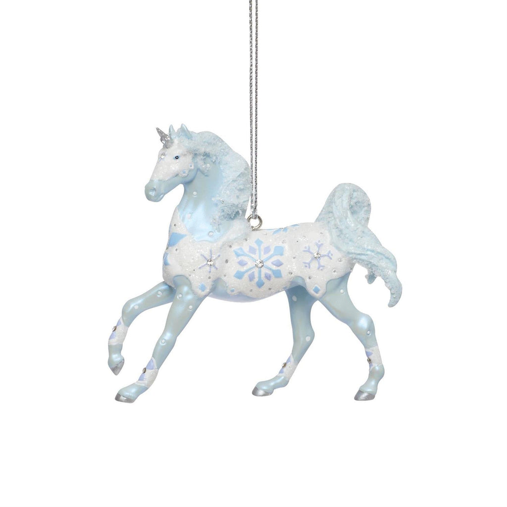 Christmas Snow Princess Ornament