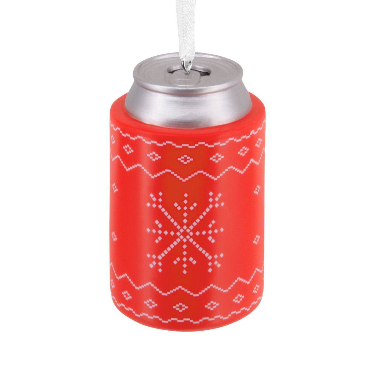 Holiday Koozie Hallmark Ornament