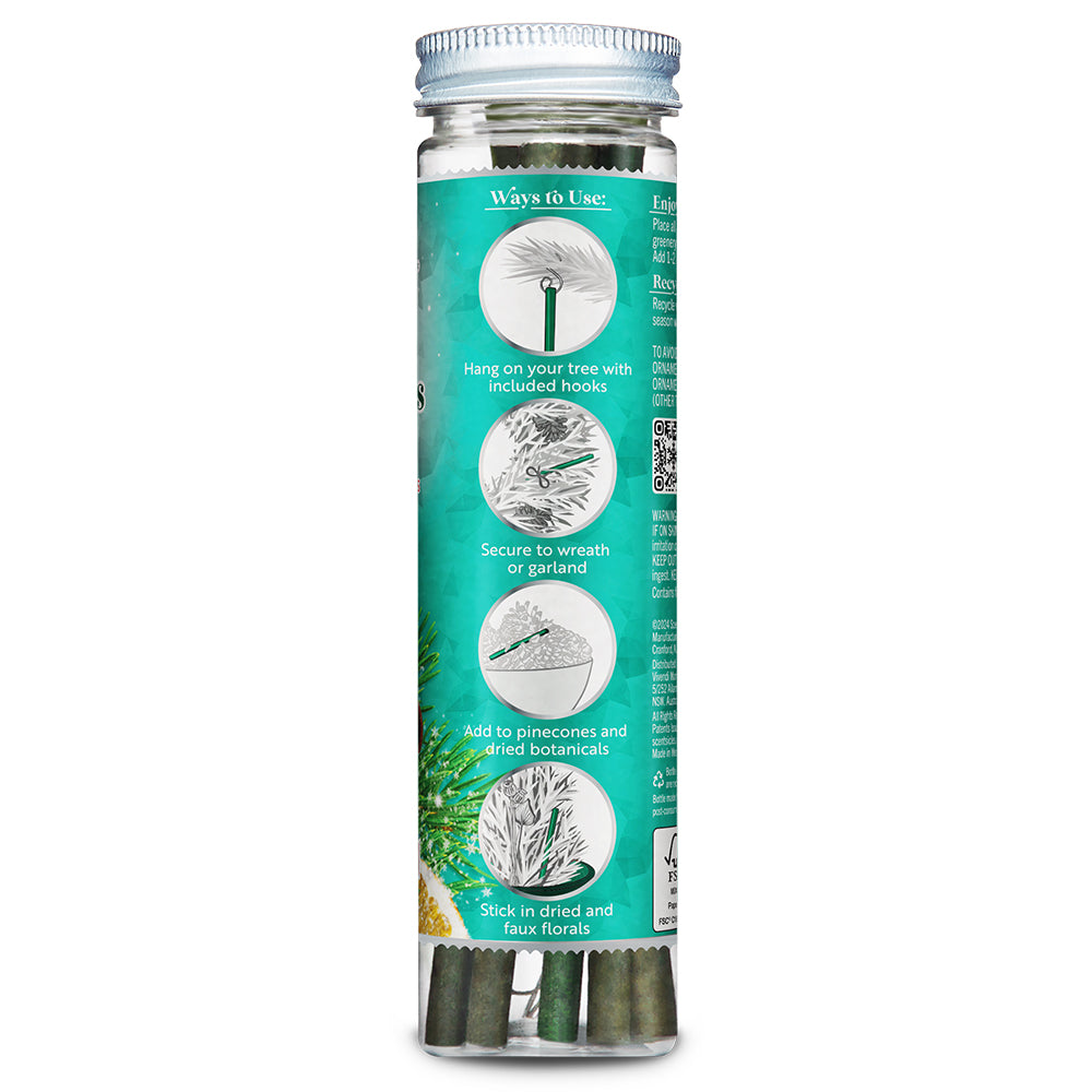Scentsicles Scent Ornaments  - O Christmas Tree