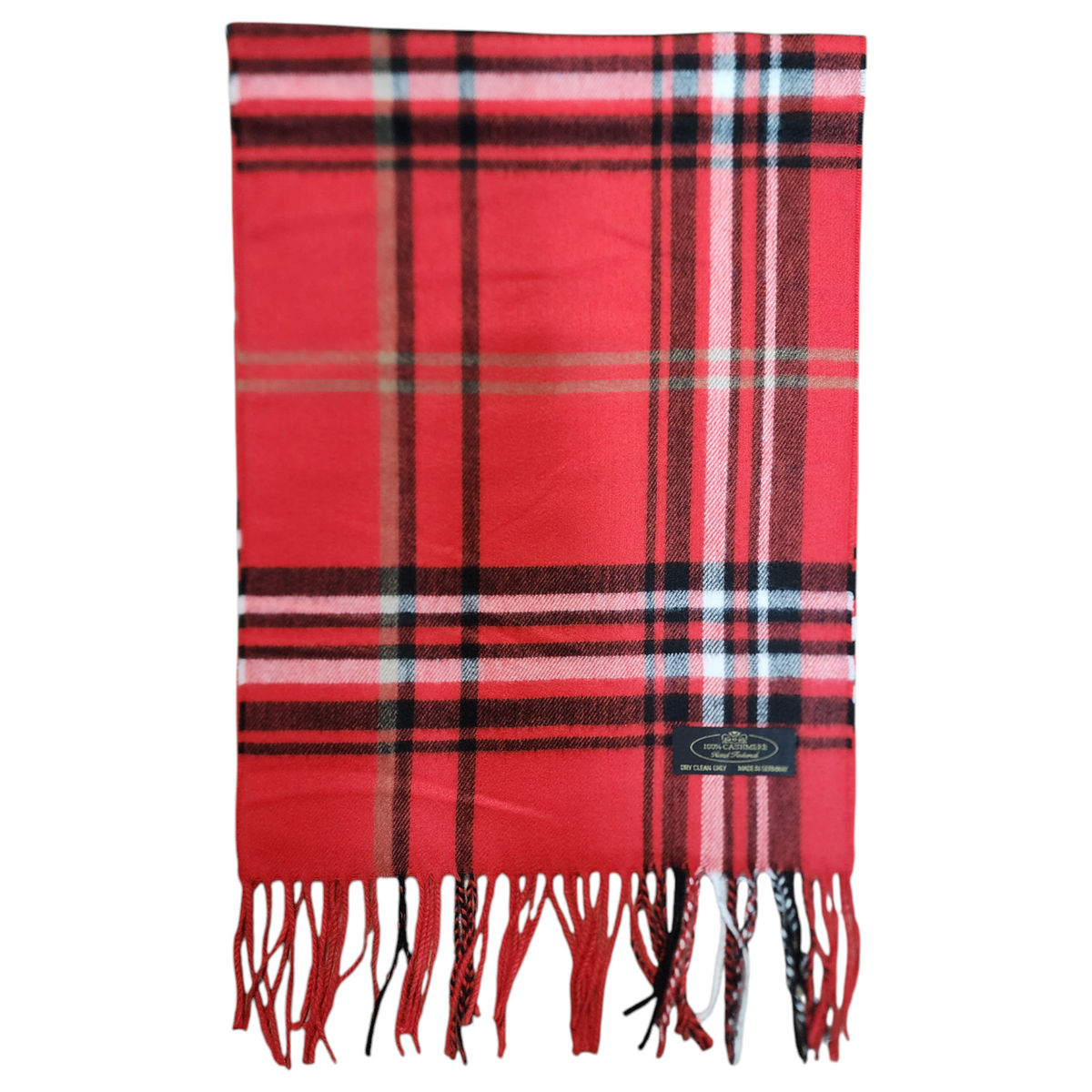 Cashmere Winter Scarf -