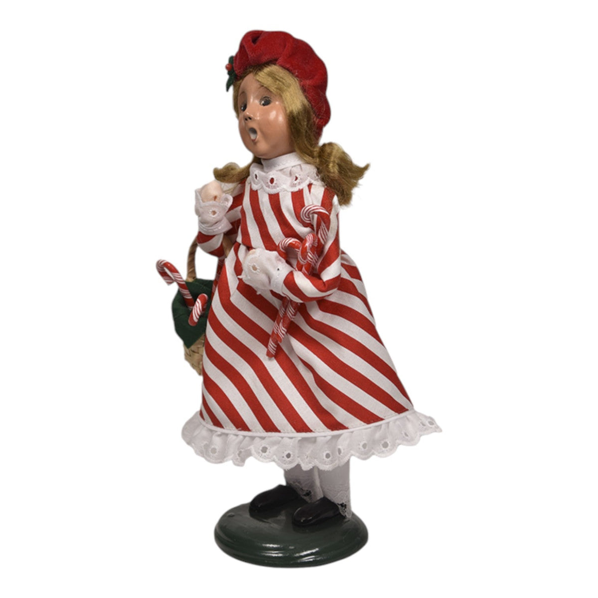 Candy Cane Family - Girl