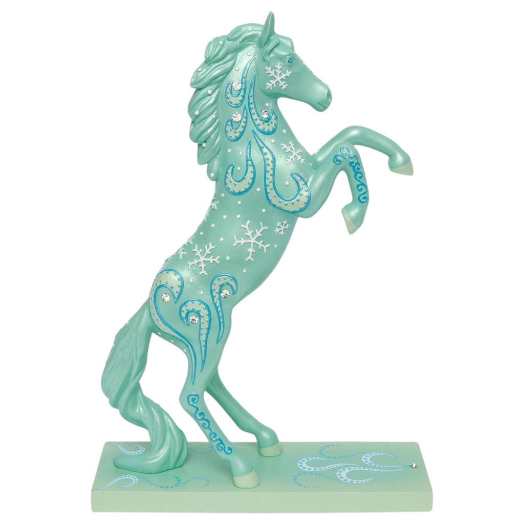 Trail of Painted Ponies Figurine - Christmas Season Squall