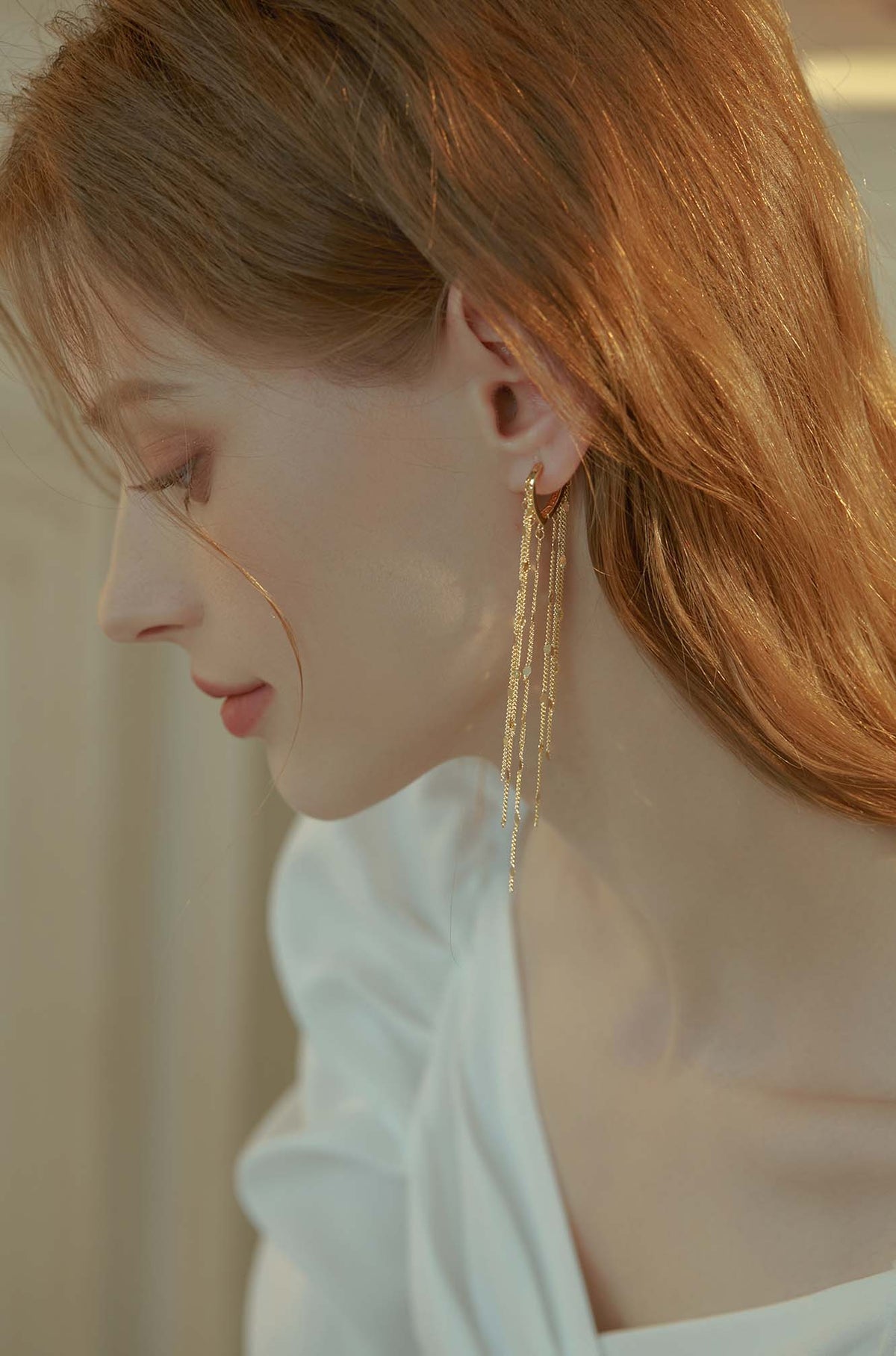 Chandelier Drop Earrings