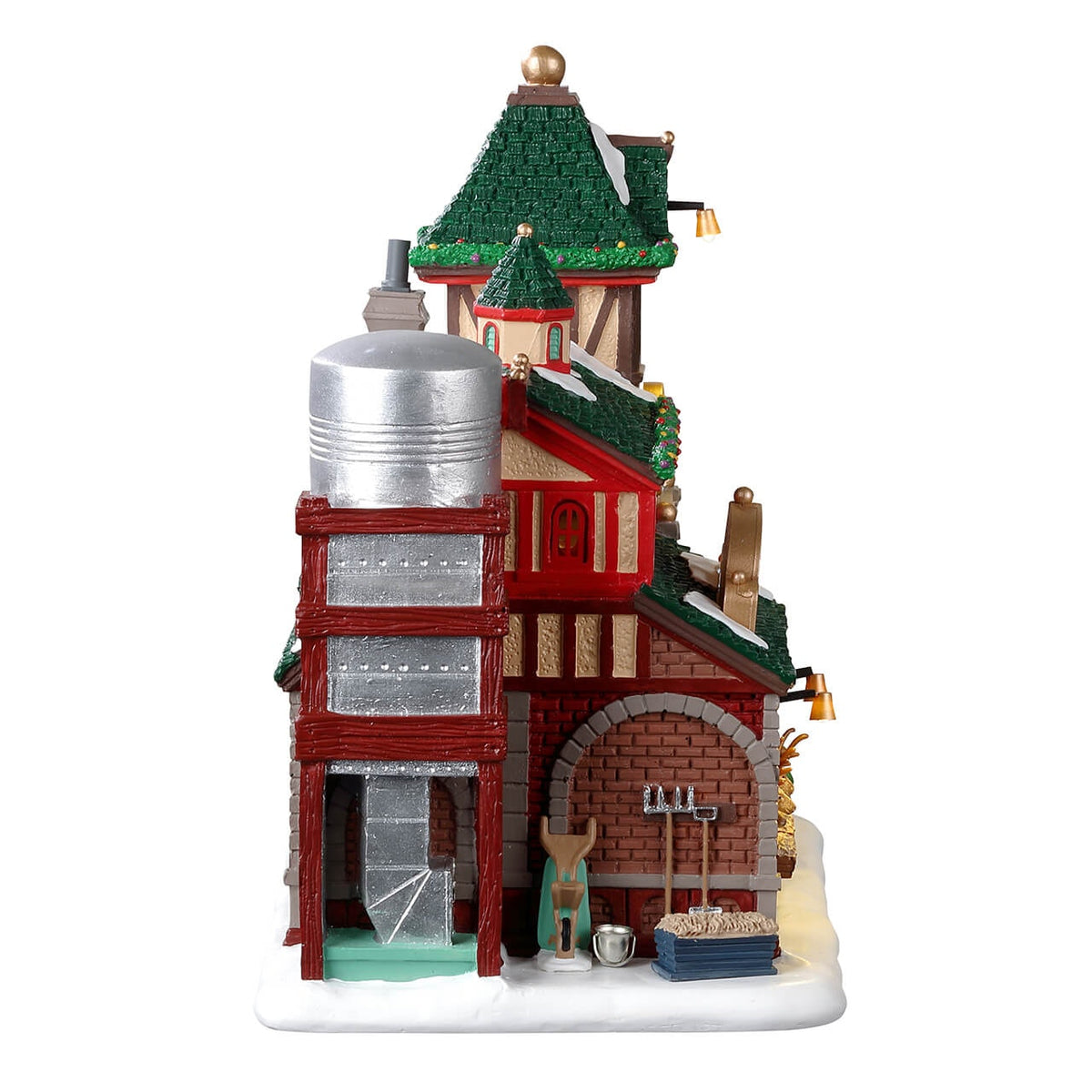 Santa's Reindeer Stables