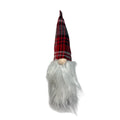 Holiday Plaid Gnome