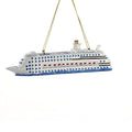 Cruise Ship Personalization Ornament