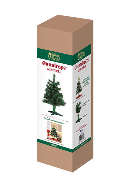 18 Inch Mini Christmas Tree