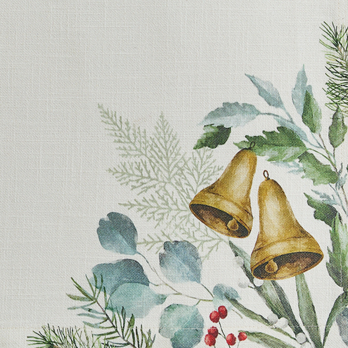 Christmas Bells Placemat