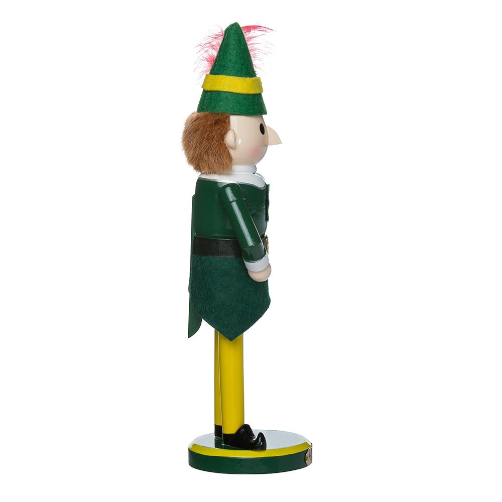 Elf the Movie Wooden Nutcracker