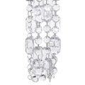 Clear Acrylic Bead Garland - 72"