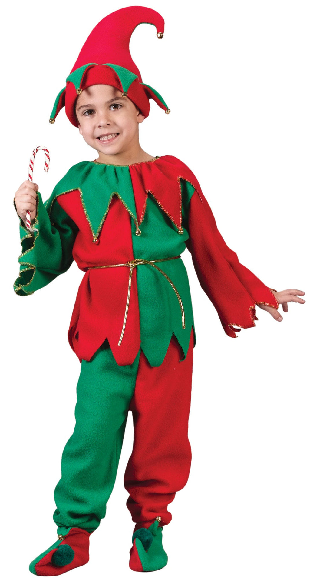 Child Elf Costume - Large (12-14)