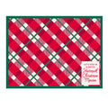 Hallmark Channel Christmas Movie Oversized Blanket