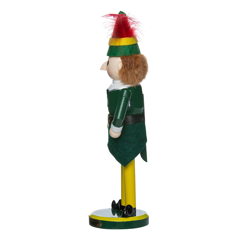 Elf the Movie Wooden Nutcracker
