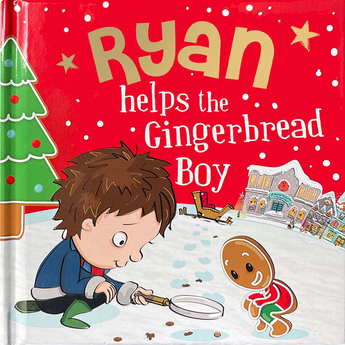 Christmas Storybook -