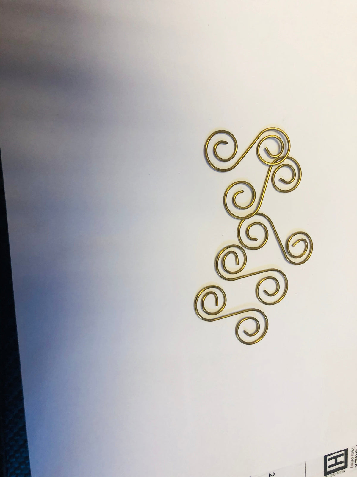 S - Hooks Set of 12 - 69999