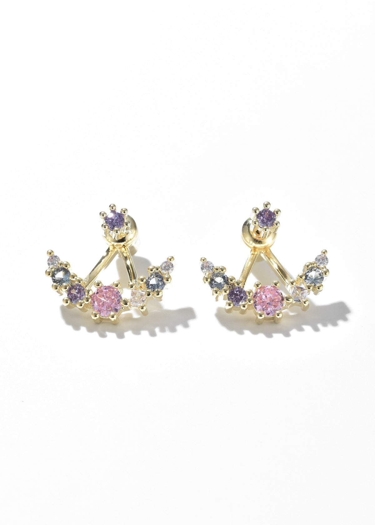 Crescent Moon Earrings