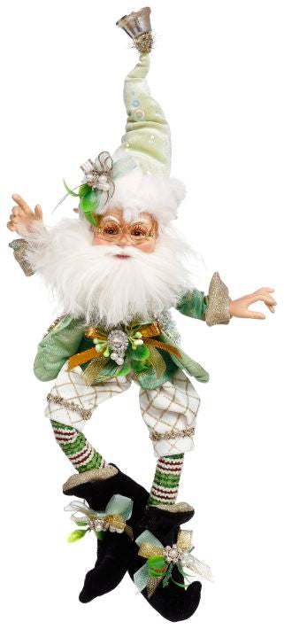 North Pole Mistletoe Elf - Small