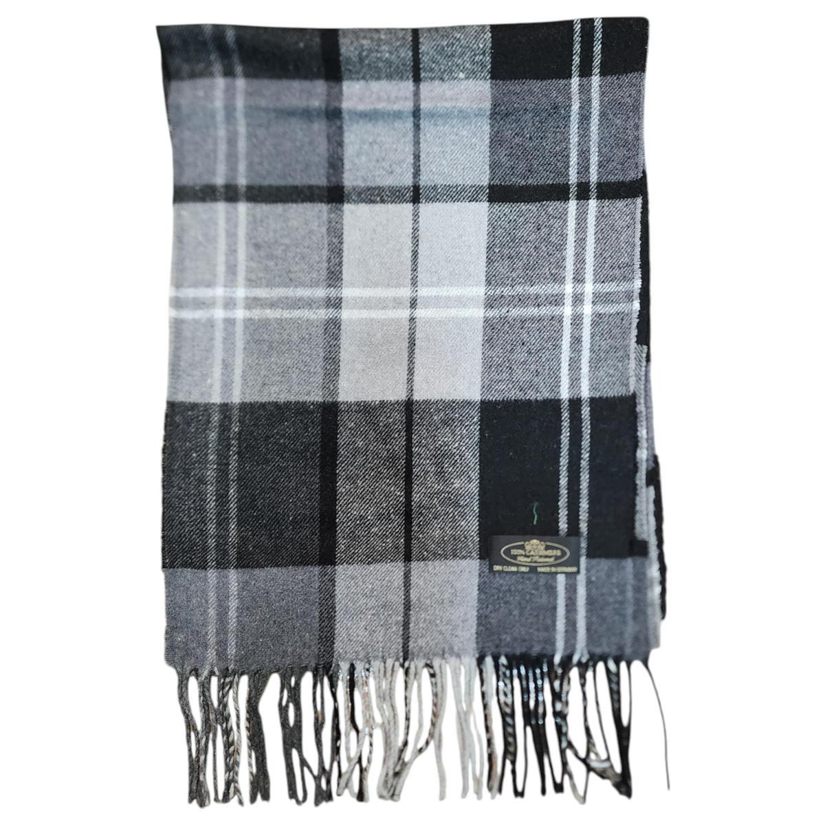 Cashmere Winter Scarf -