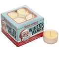 Winter Berry Tealight Candles - Box of 12