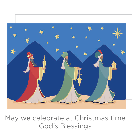 Holiday Religious Favorites – Journey of the Magi