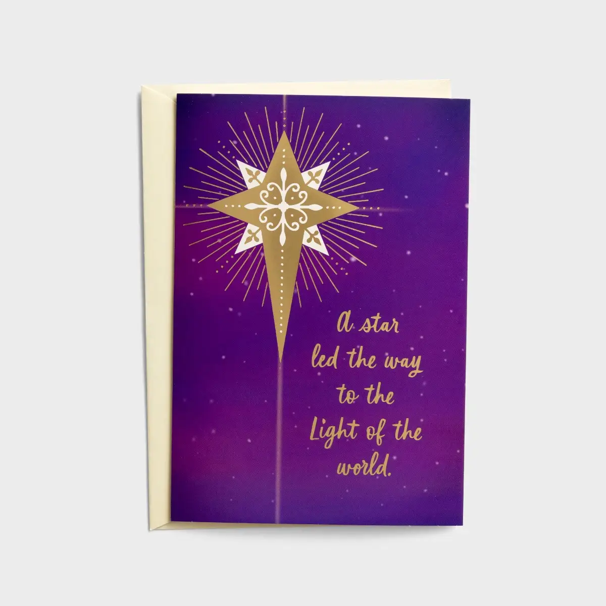 Light of the World - 18 Christmas Boxed Cards