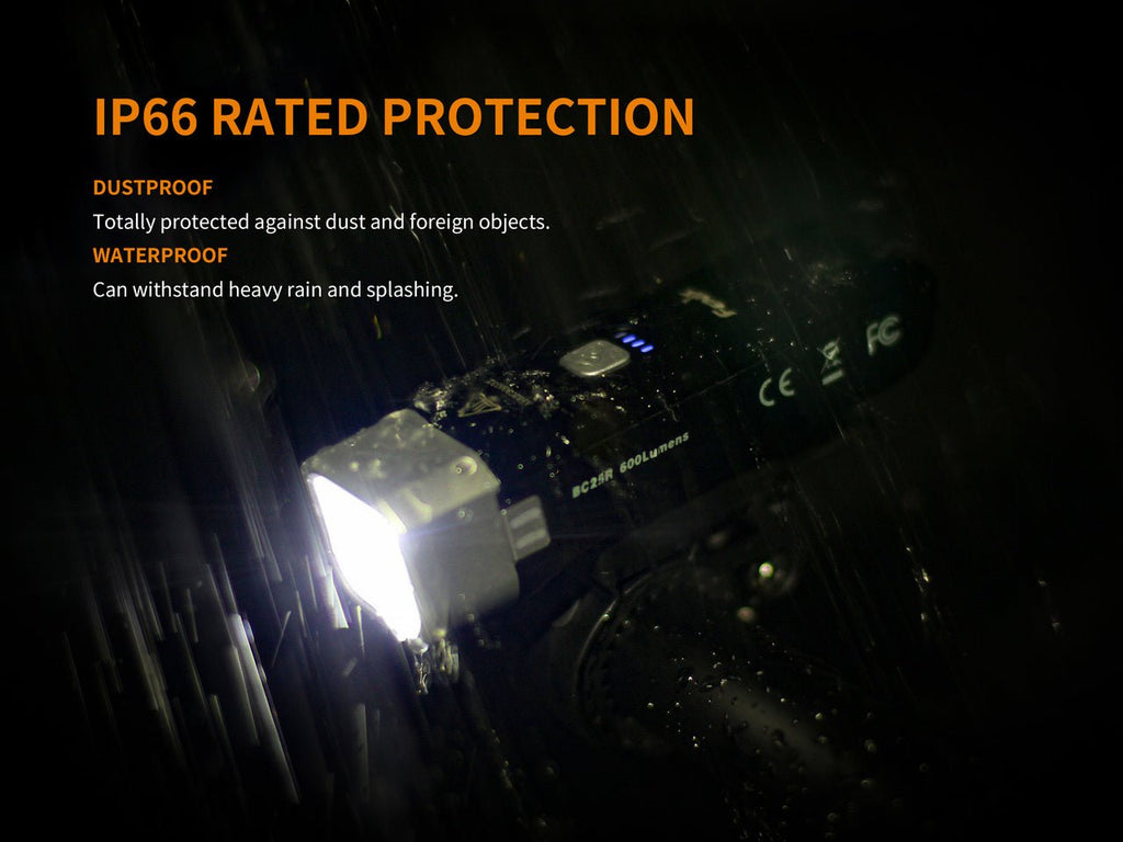 Fenix BC25R LED Bike Light