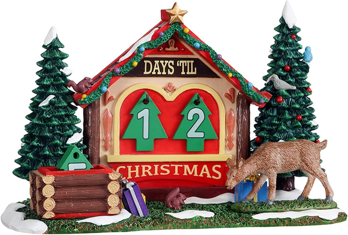 Countdown 'Til Christmas