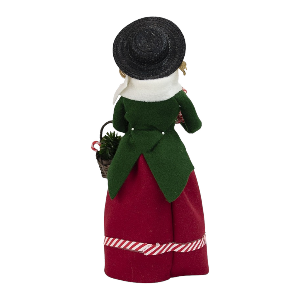 Candy Cane Vendor - Lady