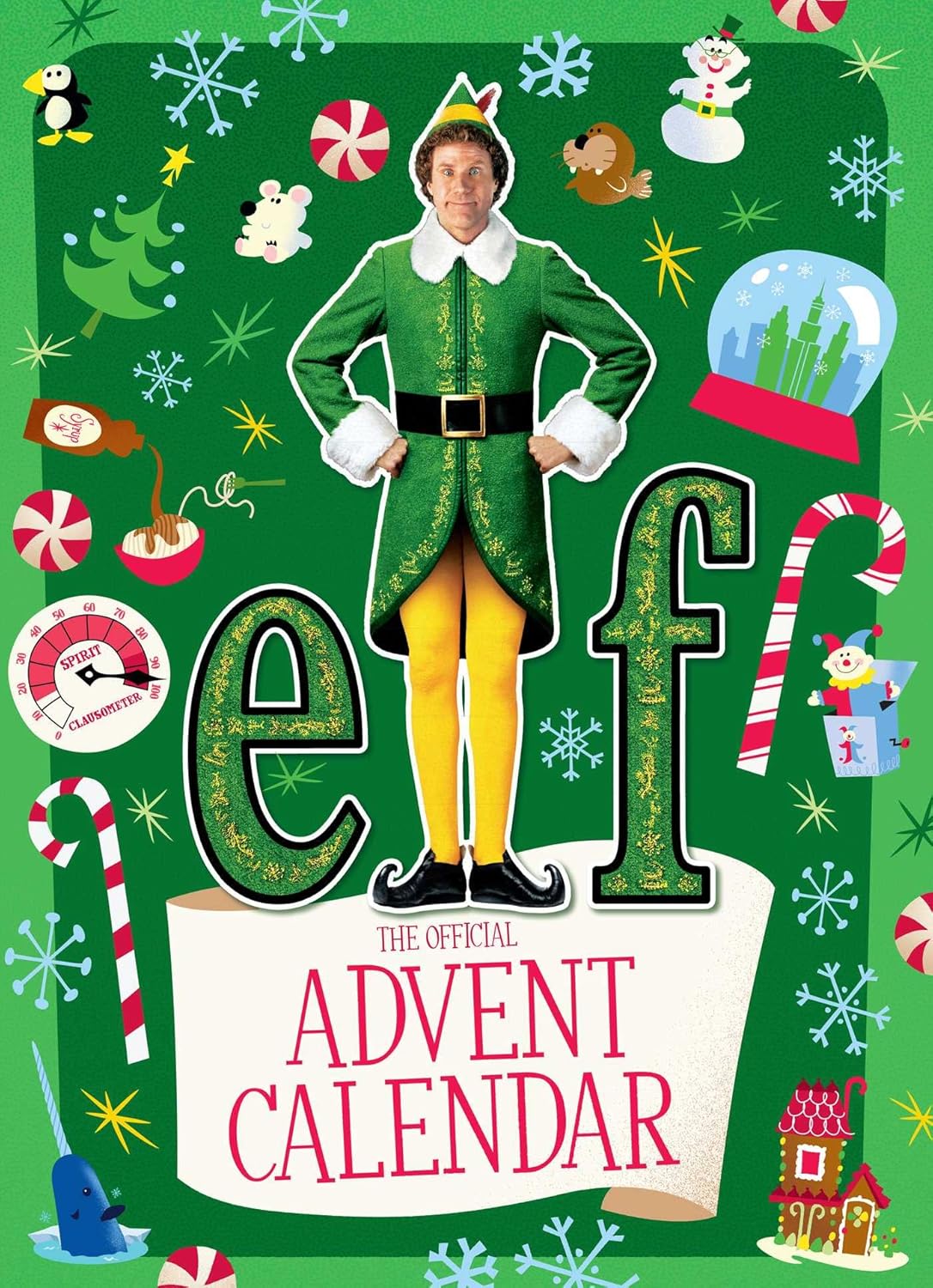 Elf: The Official Advent Calendar