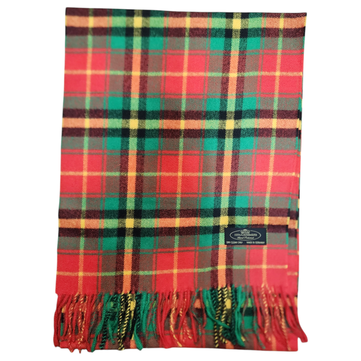 Cashmere Winter Scarf -