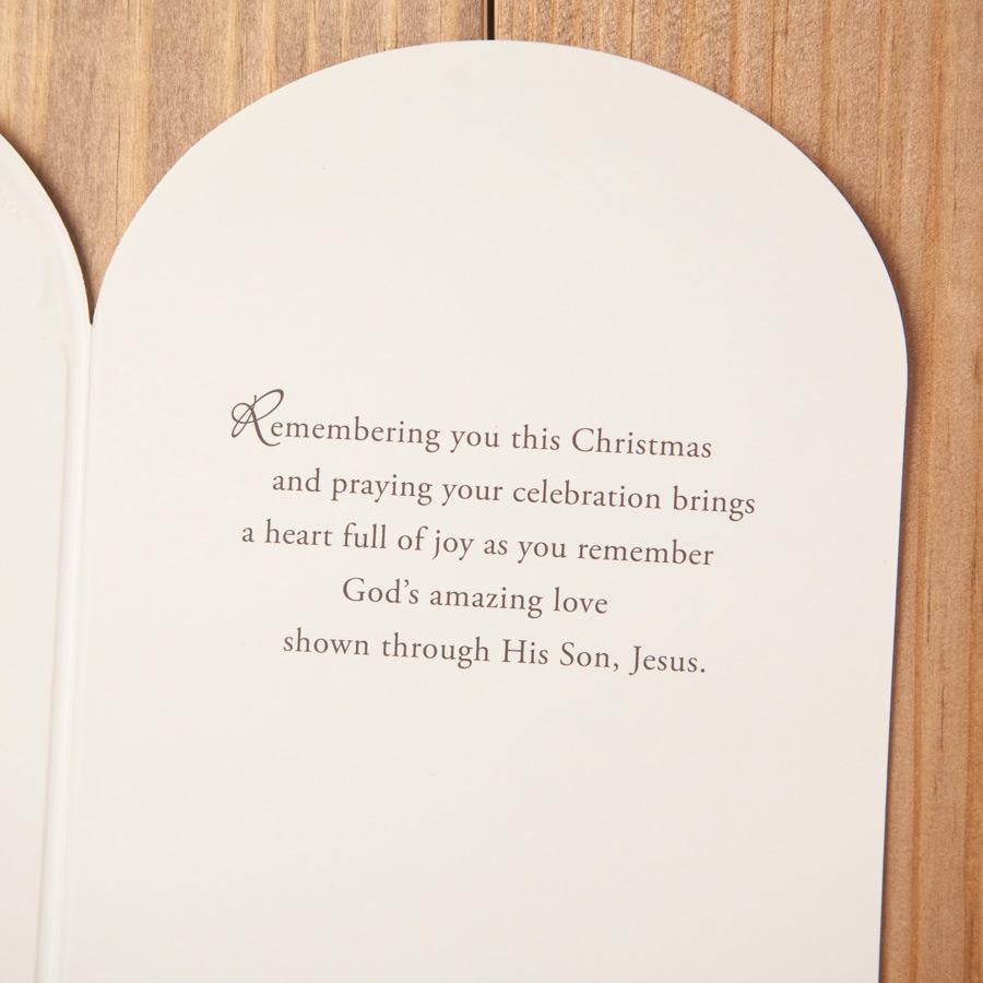 One Silent Night - 18 Premium Christmas Boxed Cards