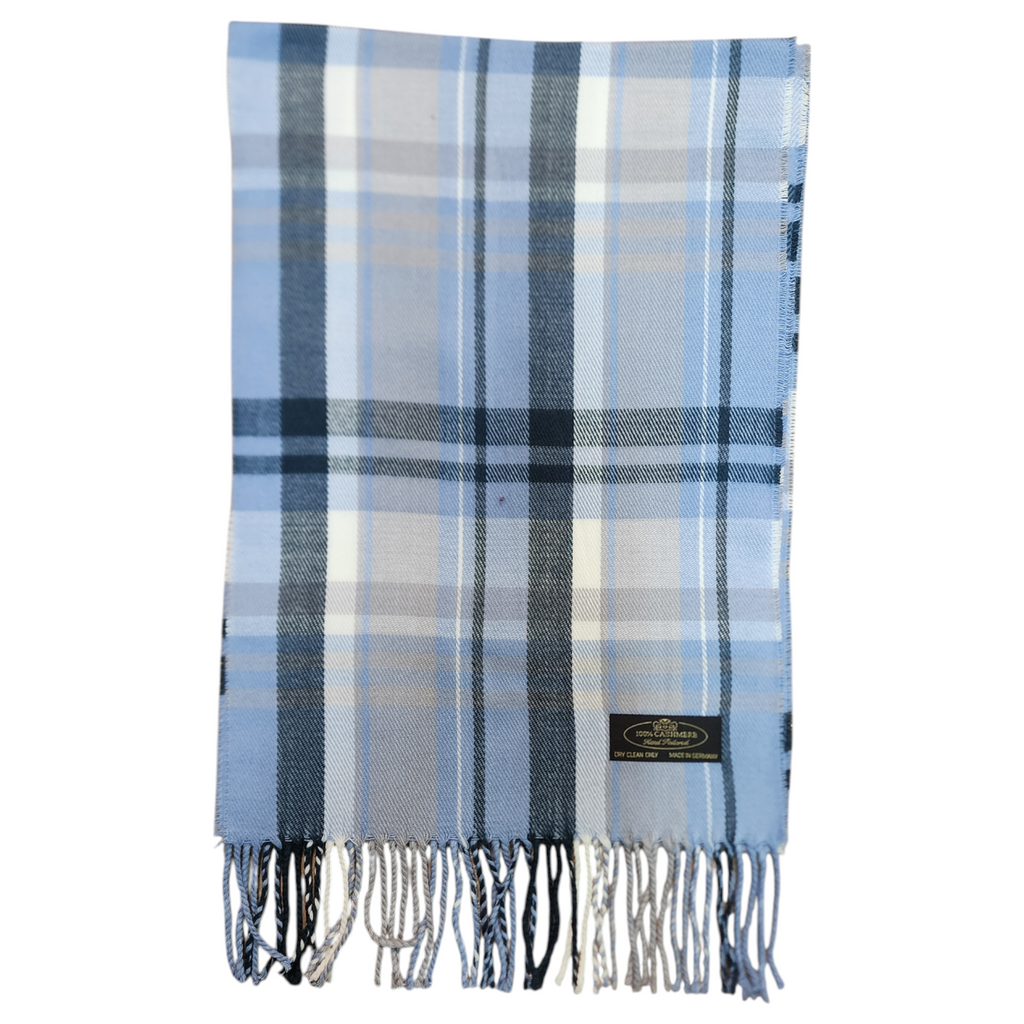 Cashmere Winter Scarf -