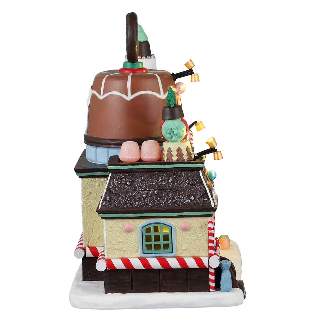 The Merry Mint! Sweet Shop B/O