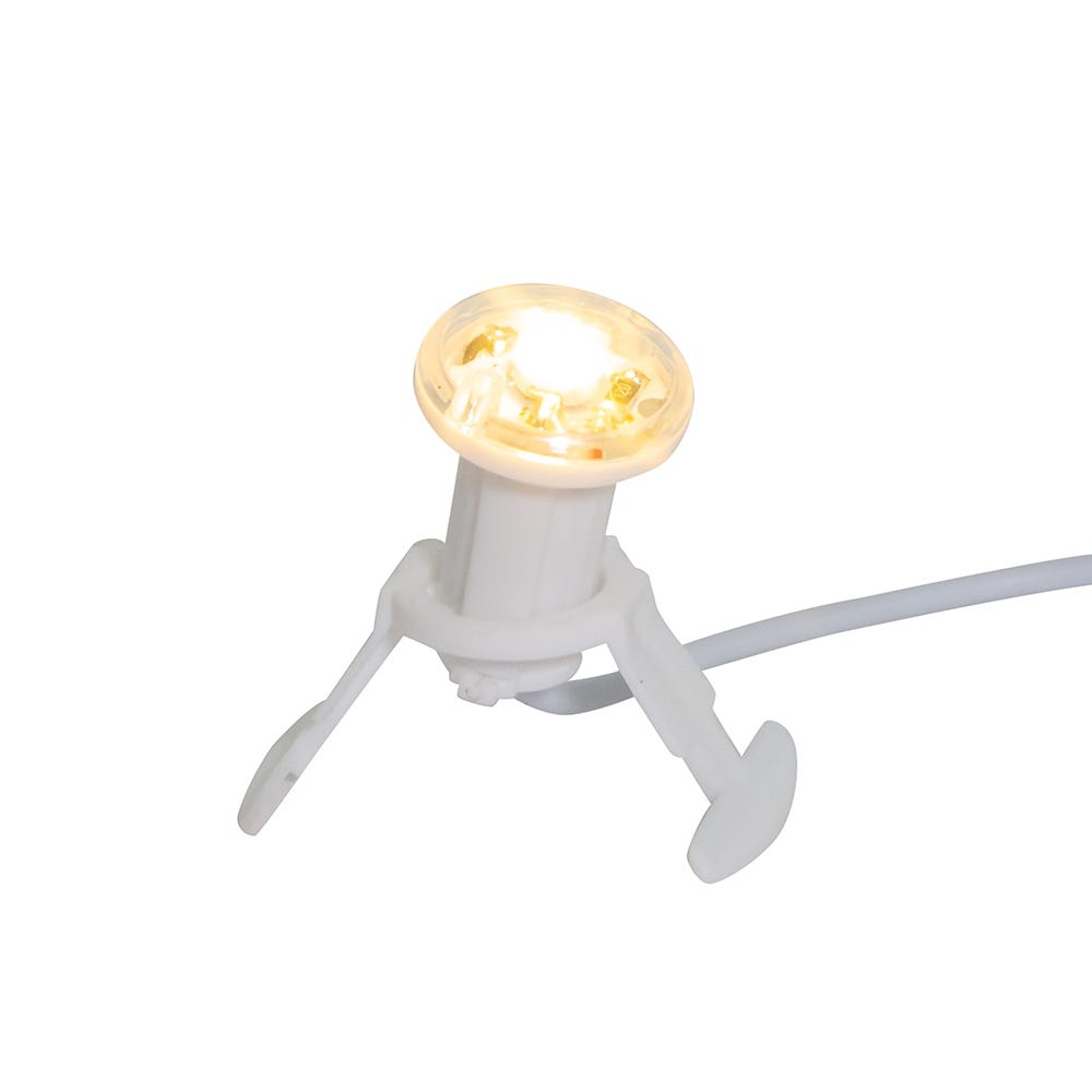 USB Clip Light For Table pieces and Village Buildings