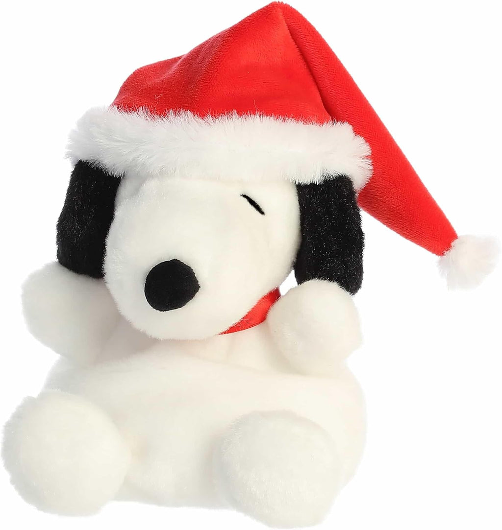 Santa Snoopy  Palm Pal