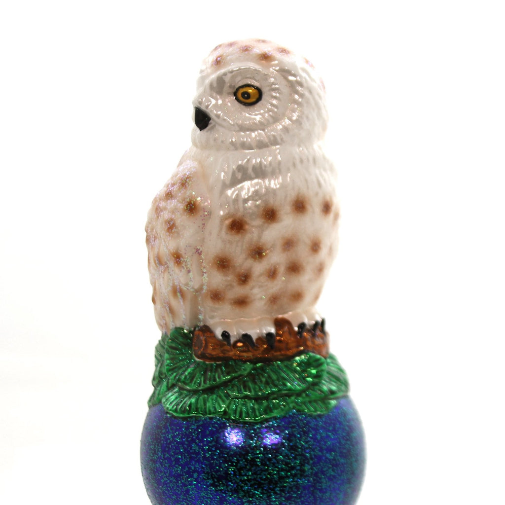 Owl Tree Topper