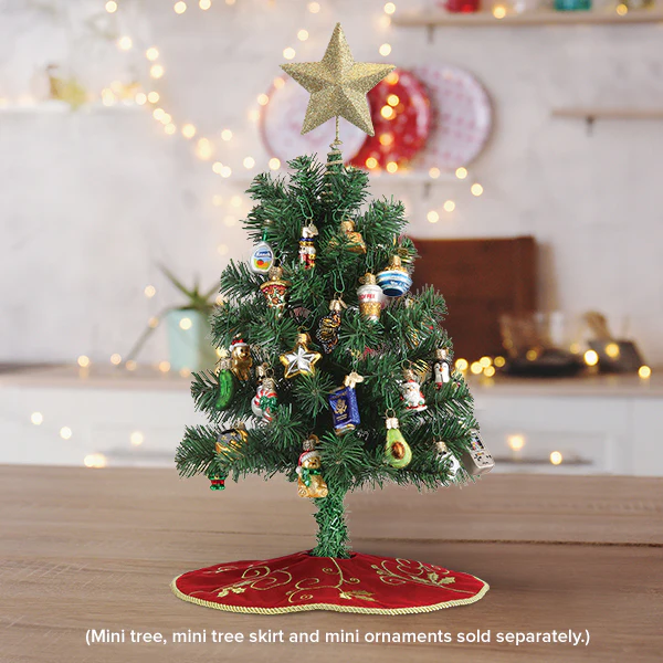 Mini Star Tree Topper
