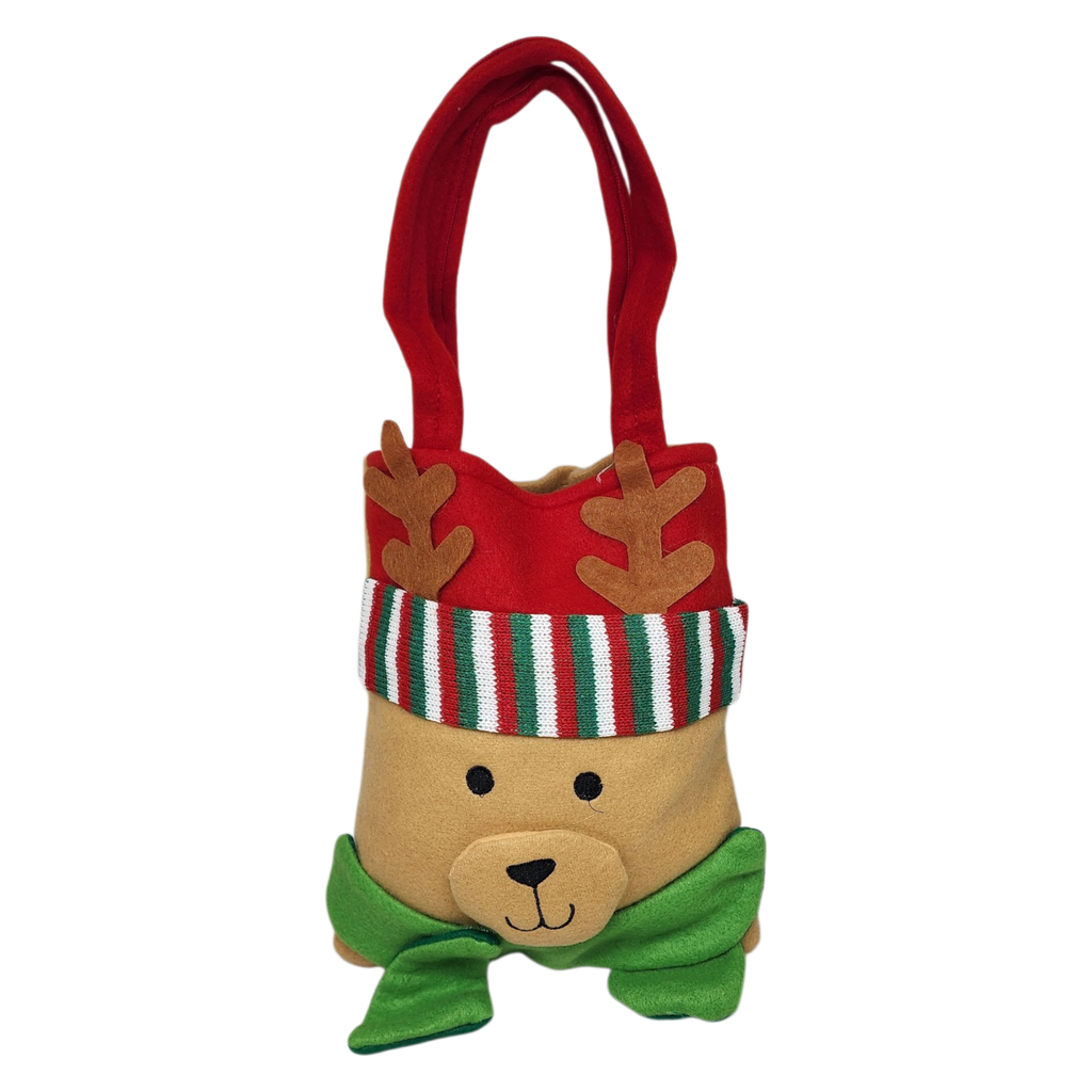 Christmas Friends Handbag - Reindeer