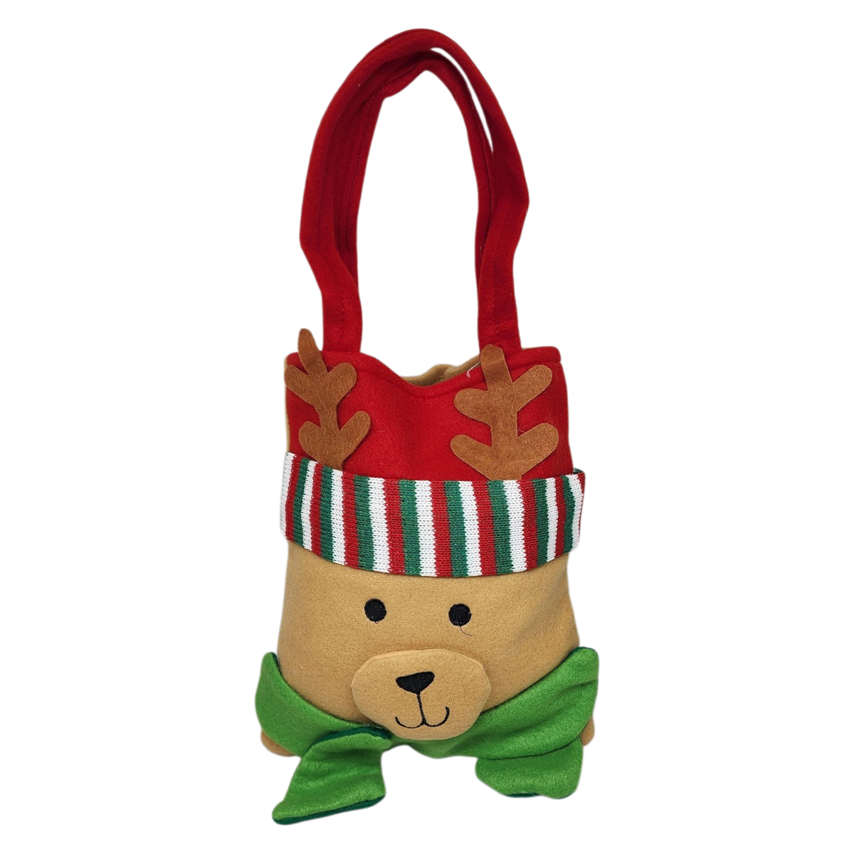 Christmas Friends Handbag - Reindeer
