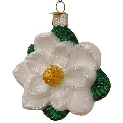Old World Christmas Magnolia