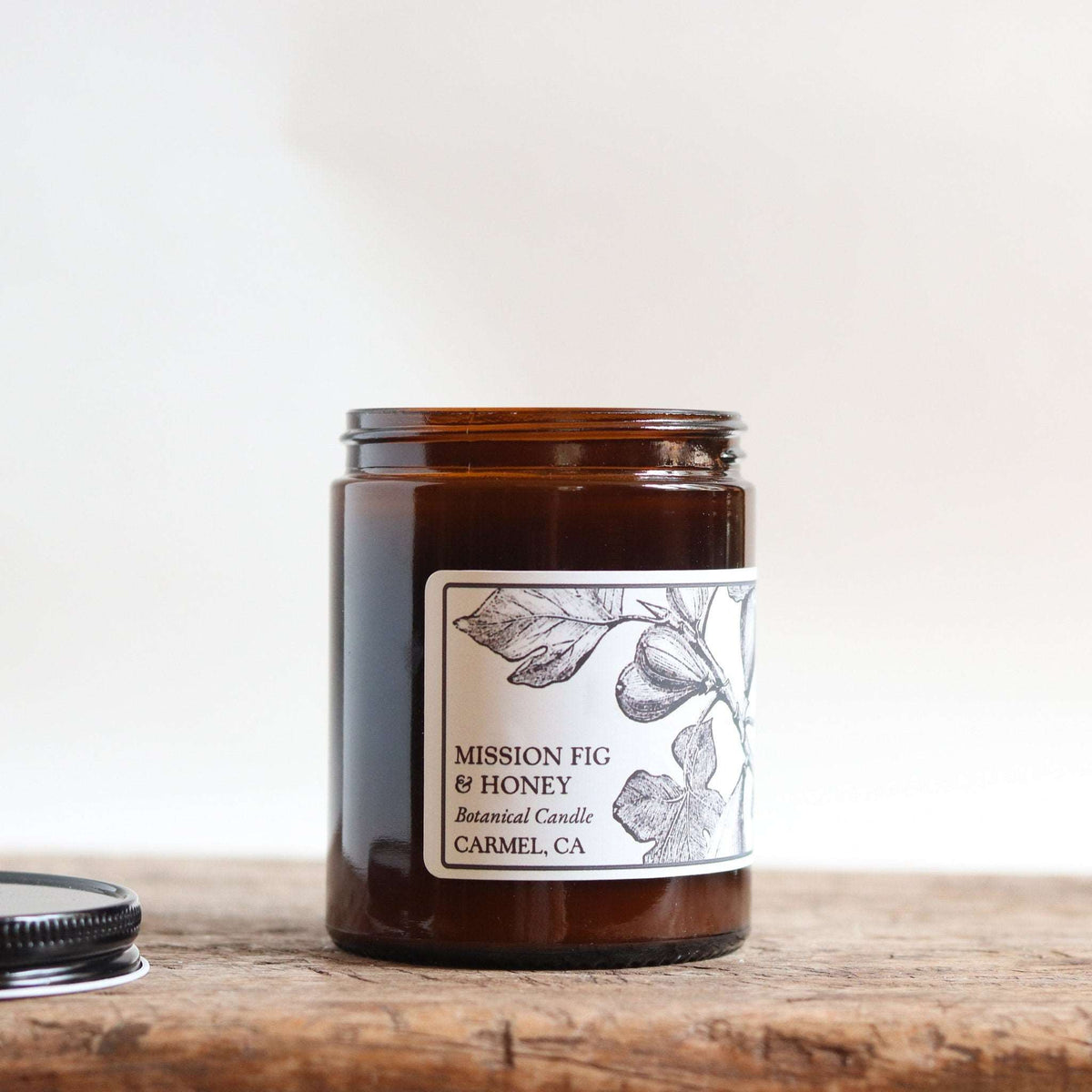 Botanical Aromatherapy Soy Candle