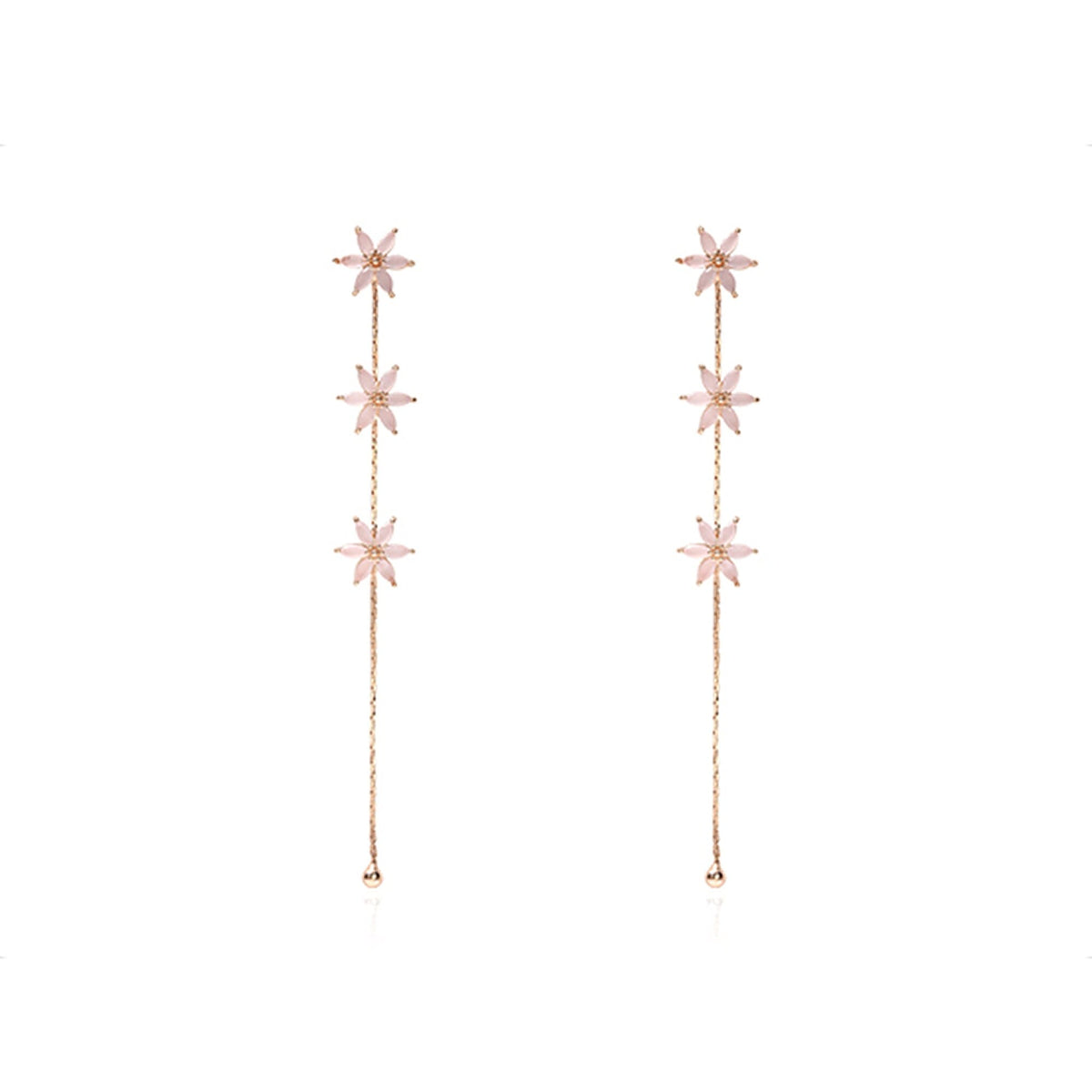 Sakura Earrings