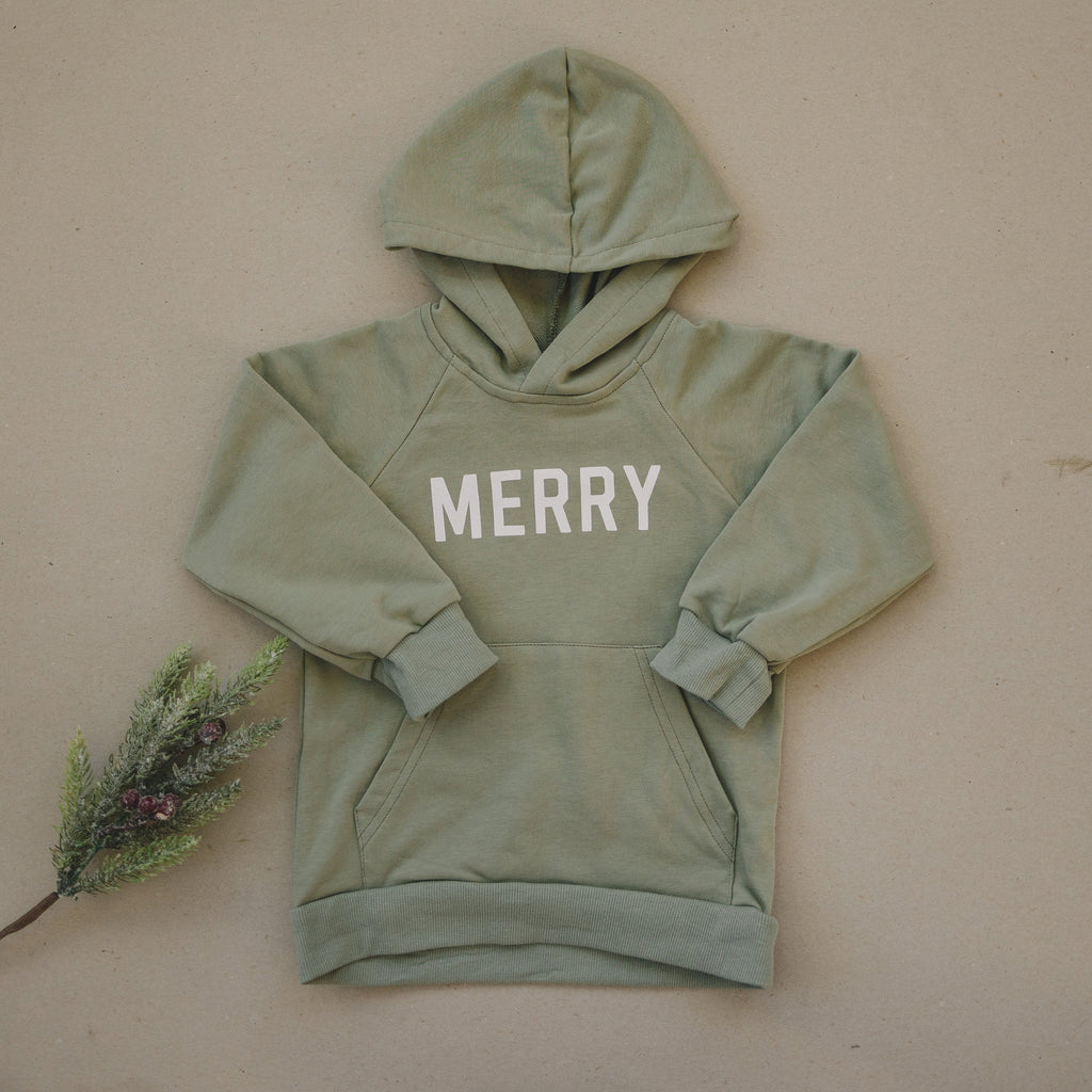 Merry Christmas Graphic Hoodie or Crewneck Sweatshirt