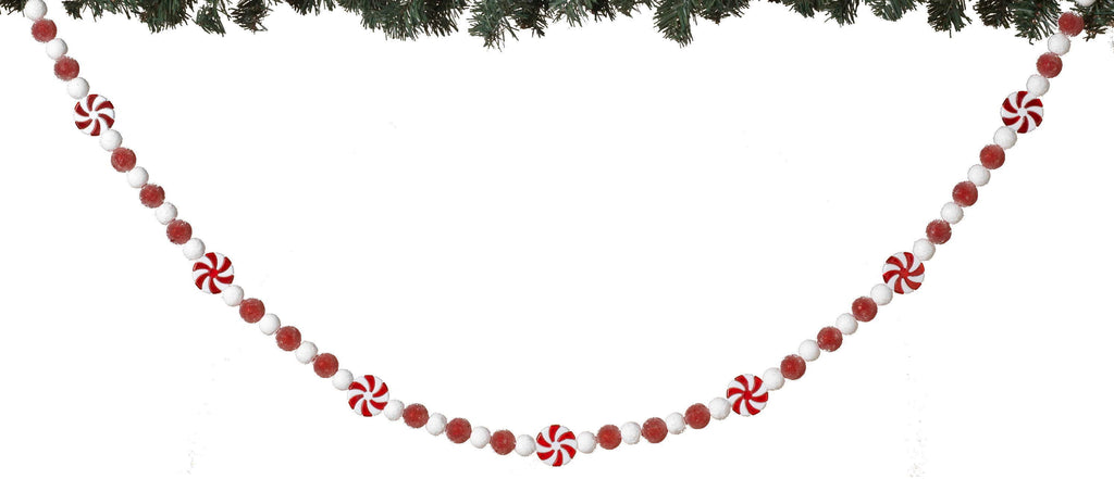 Candy Garland - 48 Inches long