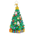 A Tree of Holiday Traditions