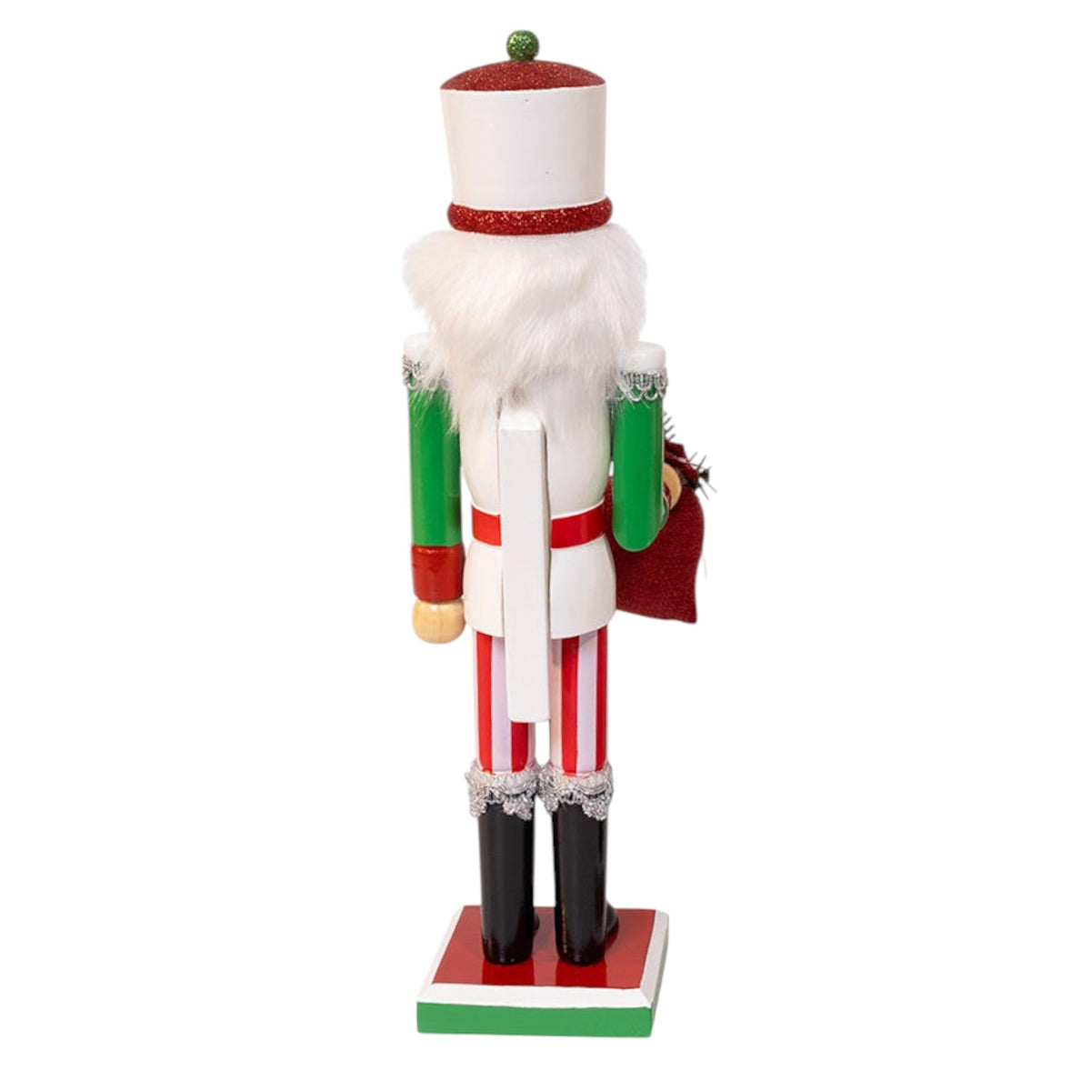 Holiday Nutcracker Collection – Festive Soldier Edition - 15 Inch