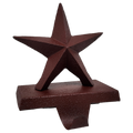 Red Star Stocking Hanger