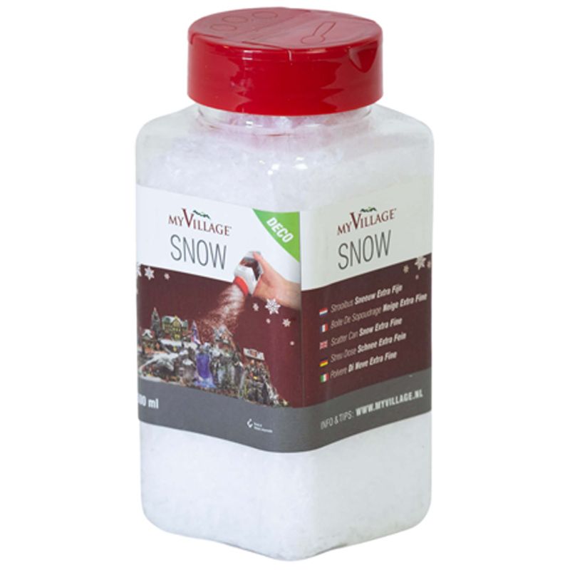 Village Extra-fine Snow - 35 Cubic Inches