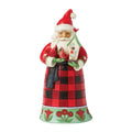 Highland Glen Santa Cardinal Christmas